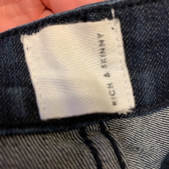 Rich and Skinny Jeans - Picture 3 of 7